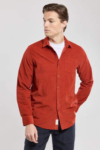 Chemise ESTEBAN - velours côtelé - ARMOR LUX FR - Modalova