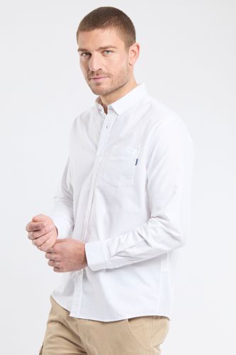 Chemise unie EQUIPAGE - coton - ARMOR LUX FR - Modalova
