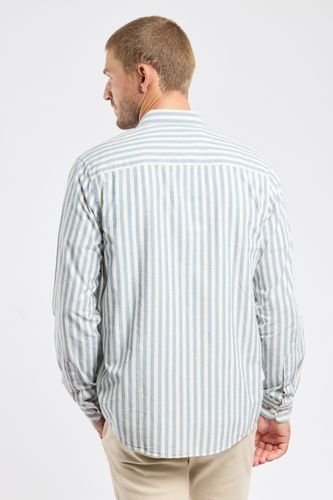 Chemise coupe droite ERSONI - BERMUDES - Modalova