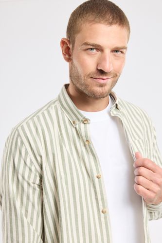 Chemise coupe droite ERSONI - BERMUDES - Modalova
