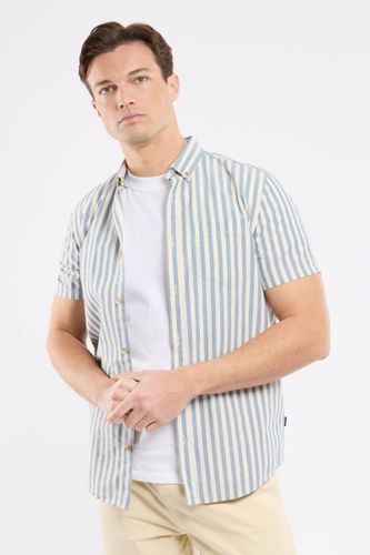 Chemise manches courtes ERSONICO - ARMOR LUX FR - Modalova