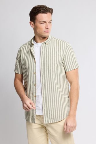 Chemise manches courtes ERSONICO - ARMOR LUX FR - Modalova