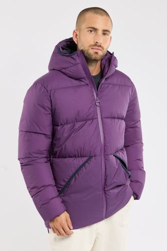 Doudoune à capuche HARDROCK - polyamide recyclé - ARMOR LUX FR - Modalova