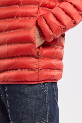 Doudoune à capuche HOODBORD - polyamide recyclé - BERMUDES - Modalova