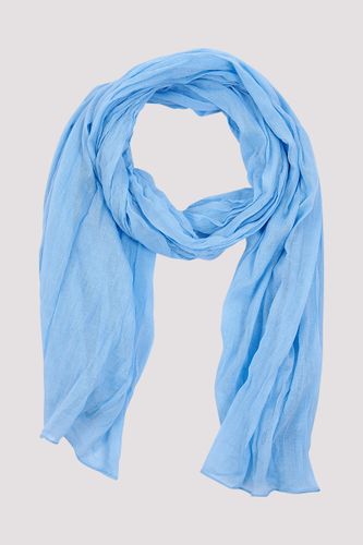 Foulard uni JARLI - coton - BERMUDES - Modalova