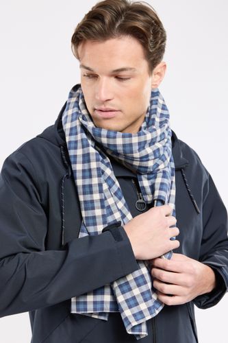Foulard à carreaux JENNIS - BERMUDES - Modalova