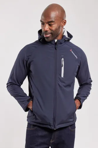 Veste Softshell à capuche SEAHOOD - ARMOR LUX FR - Modalova
