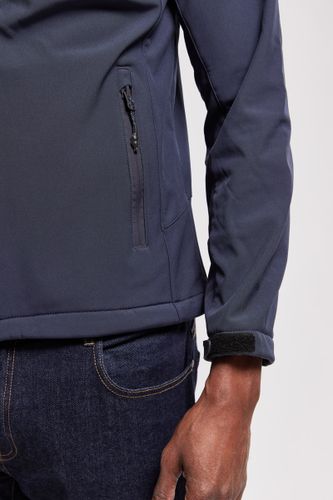 Veste Softshell à capuche SEAHOOD - BERMUDES - Modalova