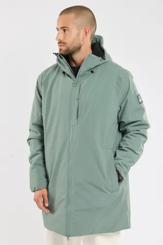 Parka longue HOBSON - polyester recyclé - ARMOR LUX FR - Modalova