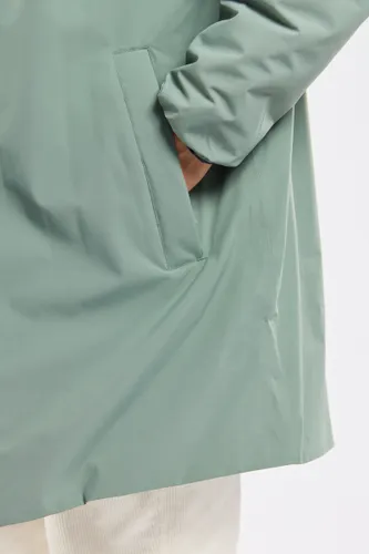 Parka longue HOBSON - polyester recyclé - BERMUDES - Modalova