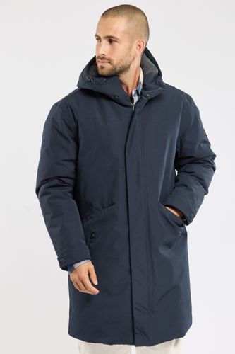 Parka courte HALLBACK - polyester recyclé - ARMOR LUX FR - Modalova