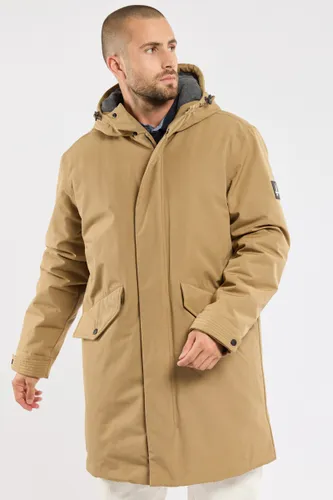 Parka courte HALLBACK - polyester recyclé - ARMOR LUX FR - Modalova