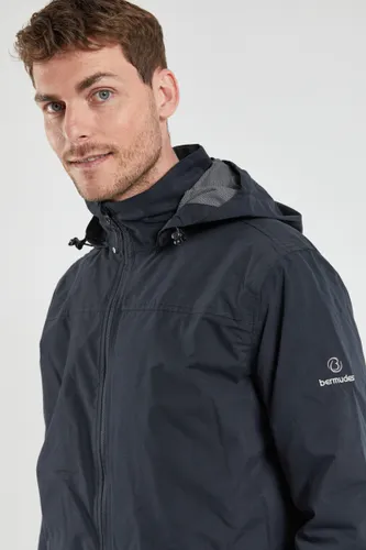 Parka courte imperméable HALONG - BERMUDES - Modalova