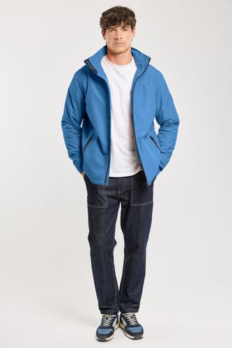Parka courte imperméable HALONG - BERMUDES - Modalova