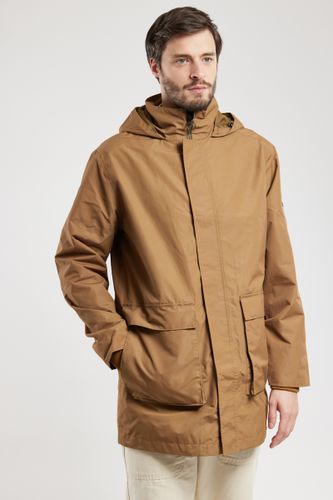 Parka longue imperméable HIGHSTREET - ARMOR LUX FR - Modalova