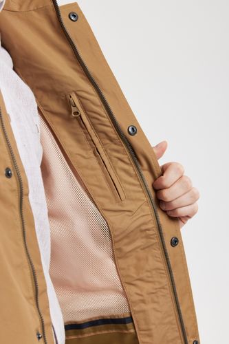 Parka longue imperméable HIGHSTREET - BERMUDES - Modalova