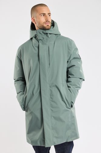 Parka longue HUXLEY - polyester recyclé - ARMOR LUX FR - Modalova