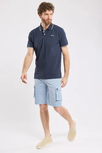 Polo GAMPINO - coton - BERMUDES - Modalova