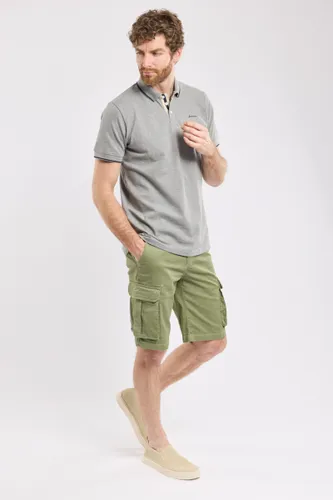Polo GAMPINO - coton - BERMUDES - Modalova