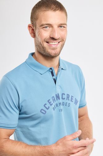 Polo GAMME - coton - BERMUDES - Modalova