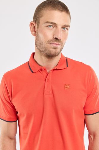 Polo GIRALDA - coton - BERMUDES - Modalova