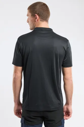 Polo GALT - polyester recyclé - BERMUDES - Modalova