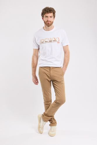 Pantalon chino DURBAN - ARMOR LUX FR - Modalova