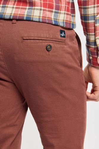Pantalon chino DECK - coton - BERMUDES - Modalova