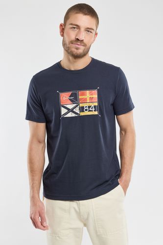 T-shirt VICENTE - coton S - Bermudes - Modalova