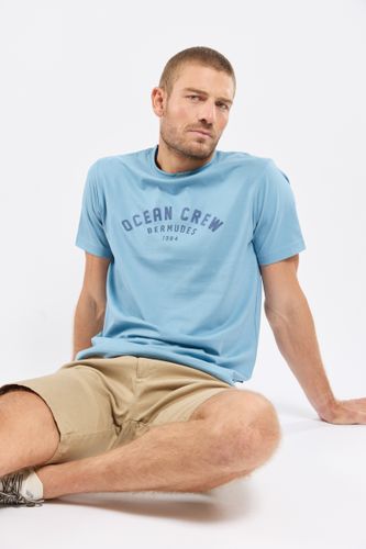 T-shirt VARA - coton - BERMUDES - Modalova