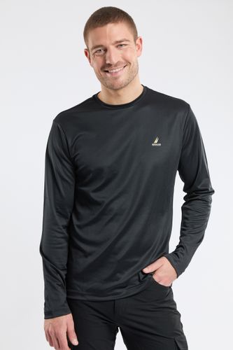 T-shirt manches longues VALLON - polyester recyclé - ARMOR LUX FR - Modalova