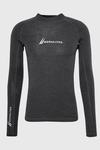 T-shirt thermique manches longues OLLY 3 S - Bermudes - Modalova