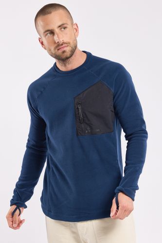 Sweat polaire PLELOT - Micropolaire Polartec® - BERMUDES - Modalova