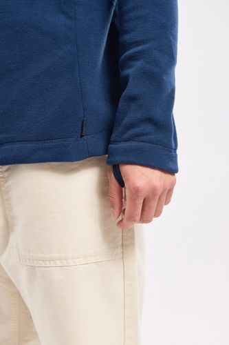 Sweat polaire PLELOT - Micropolaire Polartec® - BERMUDES - Modalova