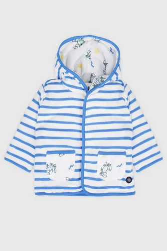 Veste matelassée réversible Baby - coton - ARMOR-LUX - Modalova