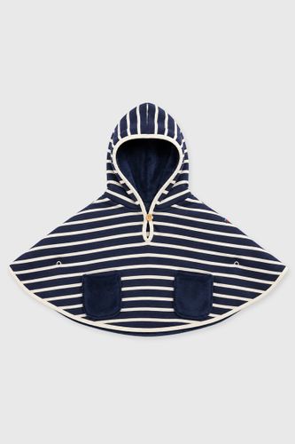 Cape à capuche Baby - coton épais - ARMOR-LUX - Modalova