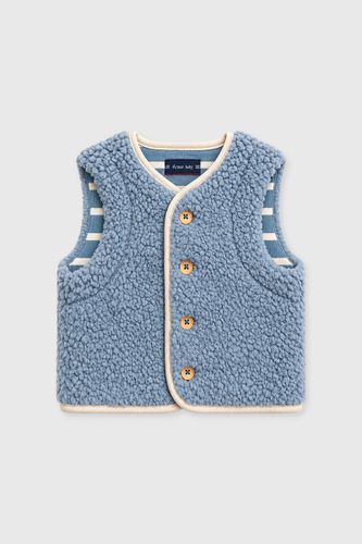 Gilet sans manche réversible Baby - ARMOR-LUX - Modalova
