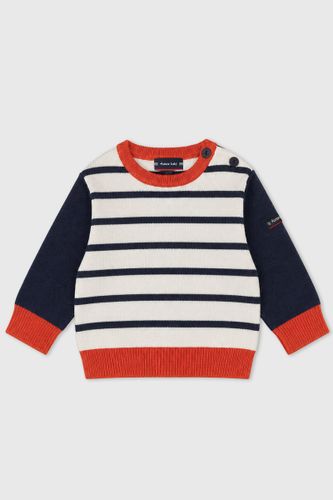 Pull marin Baby - coton et laine - ARMOR-LUX - Modalova