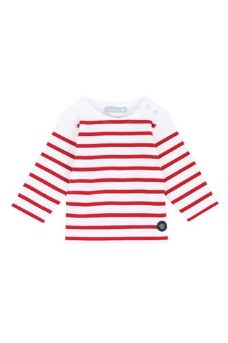 Marinière Amiral Baby - coton épais - ARMOR-LUX - Modalova