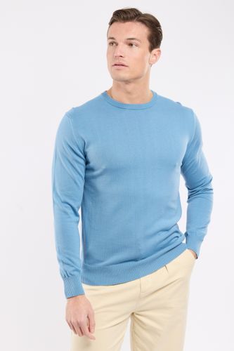 Pull col rond - coton - ARMOR LUX FR - Modalova
