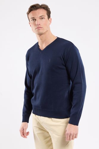 Pull col V - coton - ARMOR LUX FR - Modalova