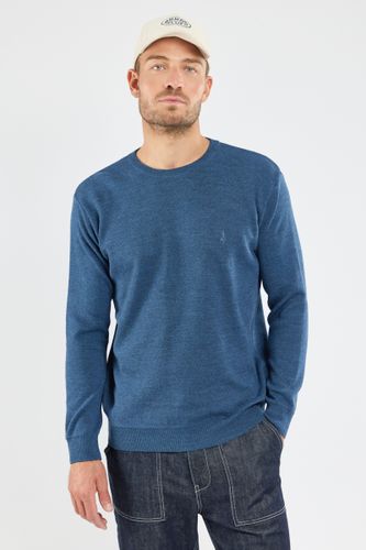 Pull col rond manches longues - laine - ARMOR LUX FR - Modalova