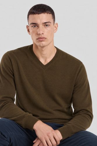 Pull col en V Bérac - laine - ARMOR LUX FR - Modalova