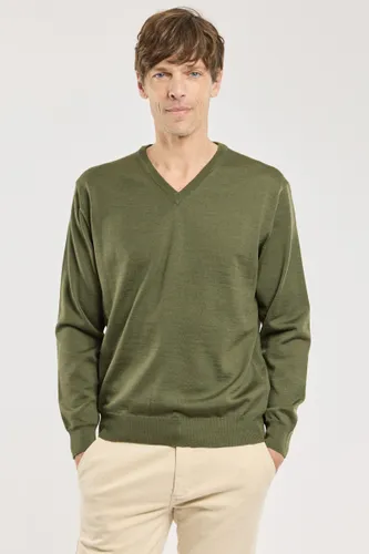 Pull col V Bérac - laine - ARMOR LUX FR - Modalova