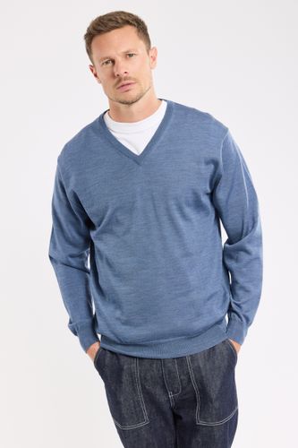 Pull col V Bérac - laine - ARMOR LUX FR - Modalova