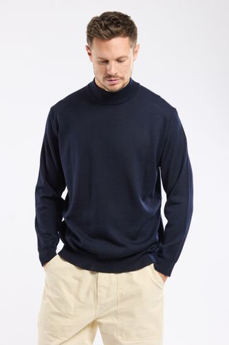 Pull col cheminée Bérac - laine - ARMOR LUX FR - Modalova