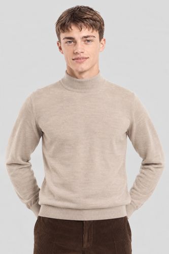 Pull col cheminée Bérac - laine - ARMOR LUX FR - Modalova