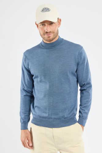 Pull col cheminée Bérac - laine - ARMOR LUX FR - Modalova