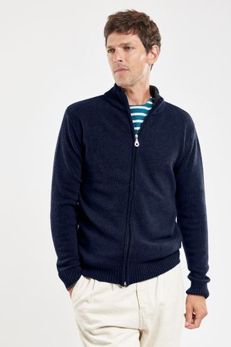 Gilet zippé - laine - ARMOR LUX FR - Modalova