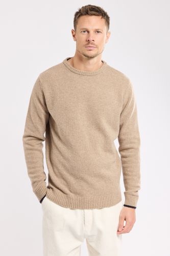 Pull col rond - laine - ARMOR LUX FR - Modalova